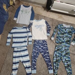 Kirkland Signature Pajama Set Bundle